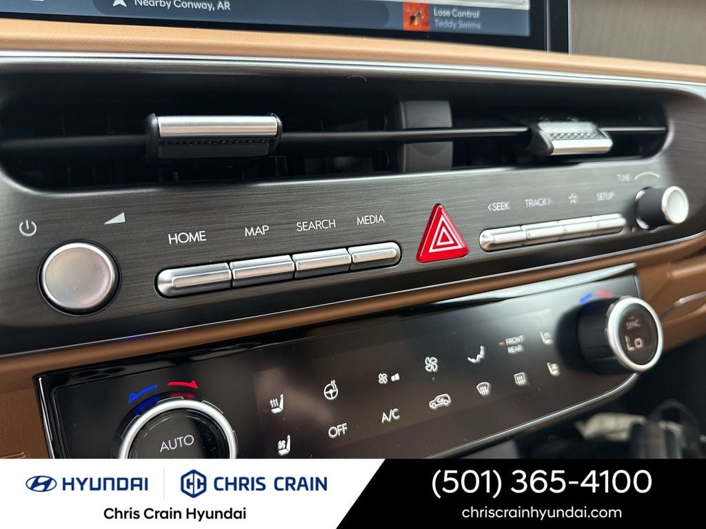 2026 Hyundai PALISADE Calligraphy FWD