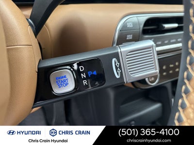 2026 Hyundai PALISADE Calligraphy FWD