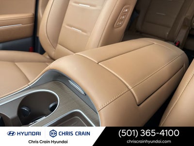 2026 Hyundai PALISADE Calligraphy FWD