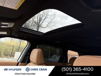 2026 Hyundai PALISADE Calligraphy FWD