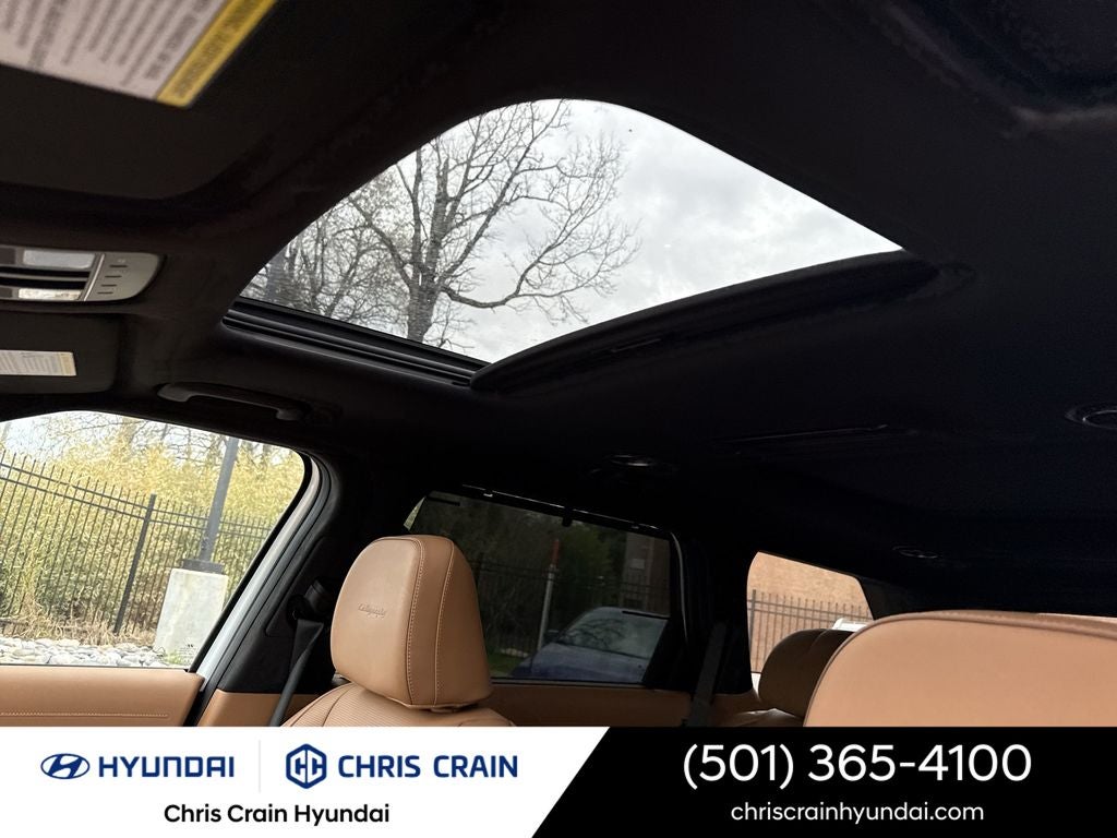 2026 Hyundai PALISADE Calligraphy FWD