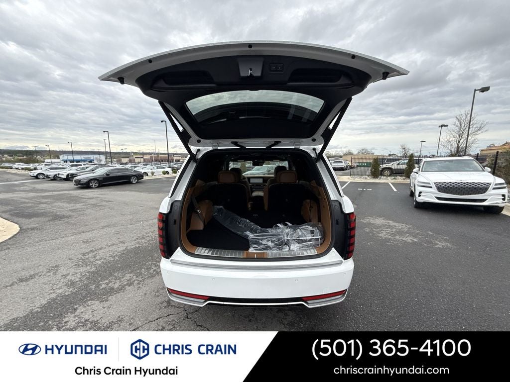 2026 Hyundai PALISADE Calligraphy FWD