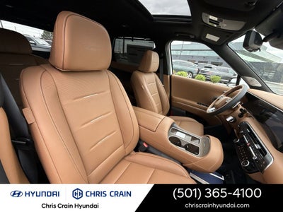 2026 Hyundai PALISADE Calligraphy FWD