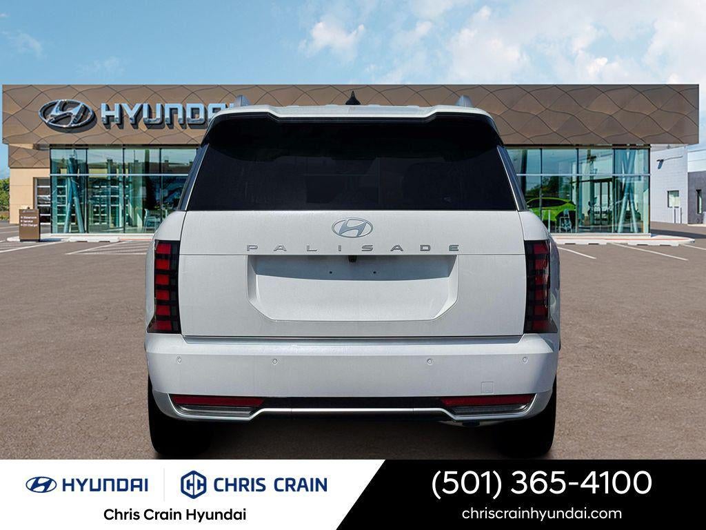 2026 Hyundai PALISADE Calligraphy FWD