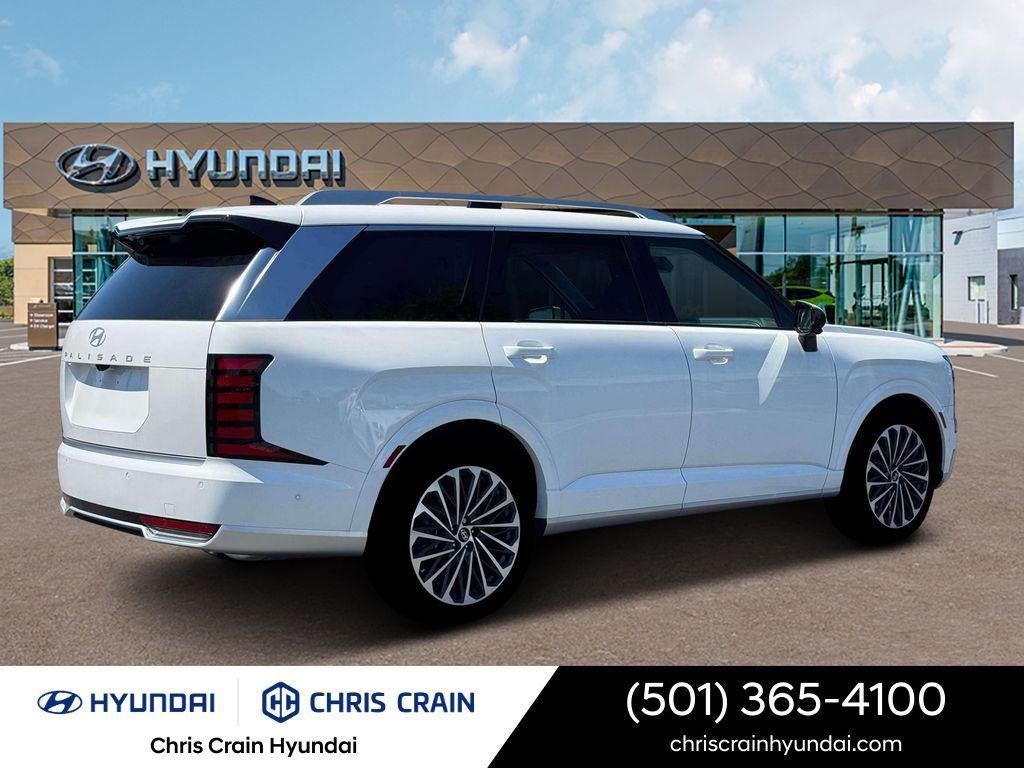 2026 Hyundai PALISADE Calligraphy FWD