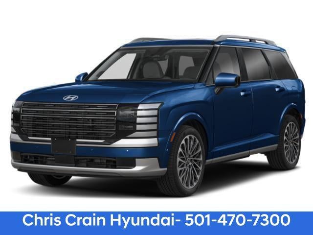 2027 Hyundai PALISADE HYBRID Calligraphy