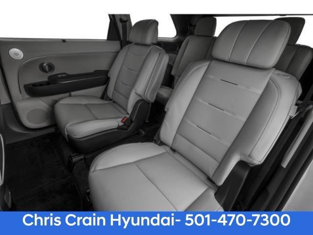 2027 Hyundai PALISADE HYBRID Calligraphy