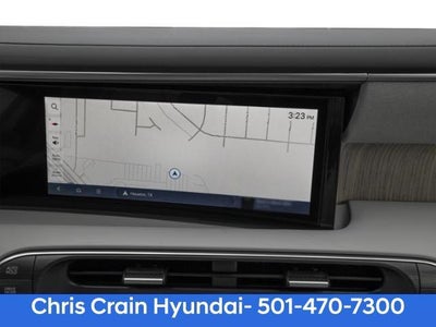 2027 Hyundai PALISADE HYBRID Calligraphy