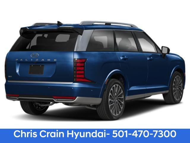 2027 Hyundai PALISADE HYBRID Calligraphy