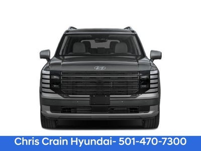 2027 Hyundai PALISADE HYBRID Calligraphy