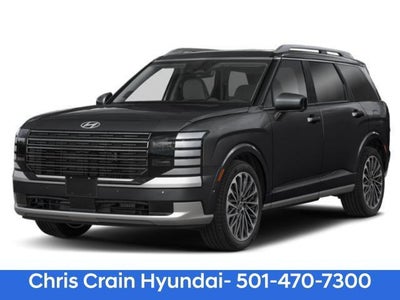 2027 Hyundai PALISADE HYBRID Calligraphy