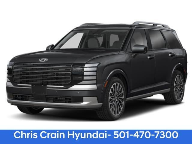 2027 Hyundai PALISADE HYBRID Calligraphy