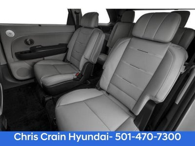 2027 Hyundai PALISADE HYBRID Calligraphy