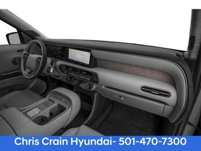 2027 Hyundai PALISADE HYBRID Calligraphy