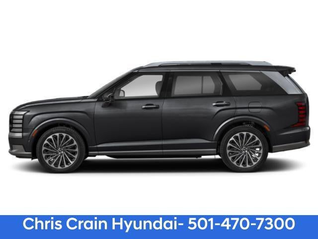 2027 Hyundai PALISADE HYBRID Calligraphy