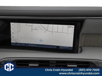 2027 Hyundai PALISADE HYBRID Calligraphy