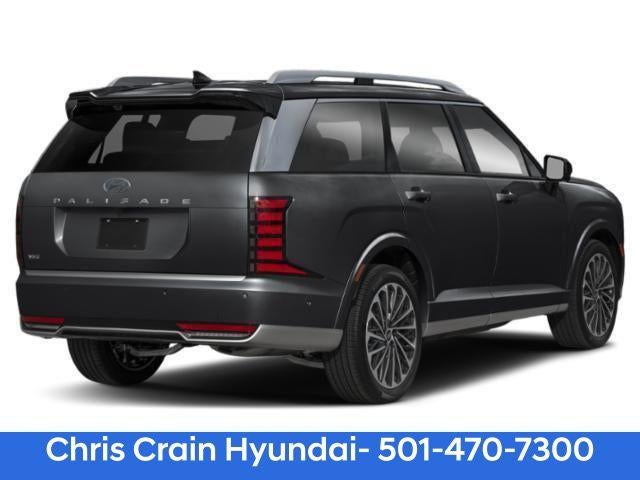 2027 Hyundai PALISADE HYBRID Calligraphy