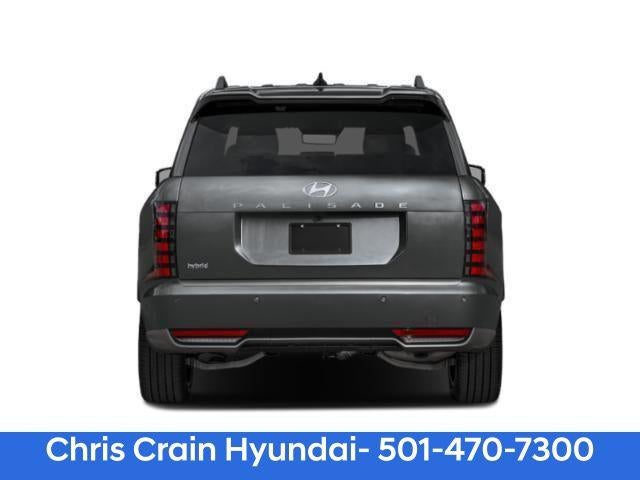 2027 Hyundai PALISADE HYBRID Calligraphy