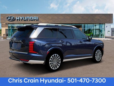 2026 Hyundai PALISADE HYBRID Calligraphy