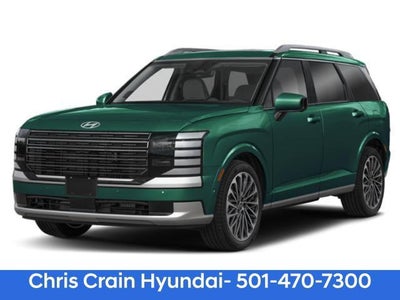 2027 Hyundai PALISADE HYBRID Calligraphy