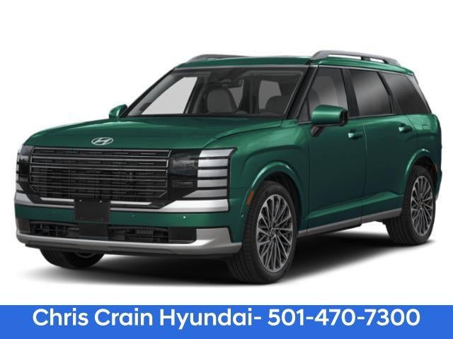 2027 Hyundai PALISADE HYBRID Calligraphy