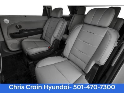 2027 Hyundai PALISADE HYBRID Calligraphy
