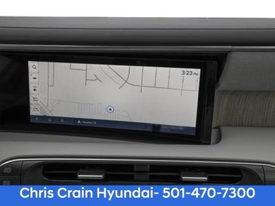 2027 Hyundai PALISADE HYBRID Calligraphy