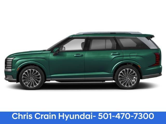 2027 Hyundai PALISADE HYBRID Calligraphy
