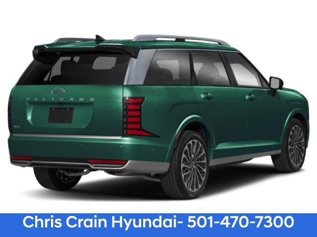 2027 Hyundai PALISADE HYBRID Calligraphy