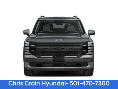2027 Hyundai PALISADE HYBRID Calligraphy