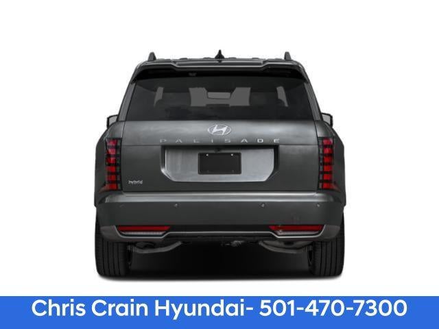 2027 Hyundai PALISADE HYBRID Calligraphy