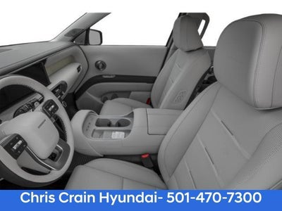 2027 Hyundai PALISADE HYBRID Calligraphy