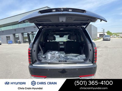 2026 Hyundai PALISADE Calligraphy AWD