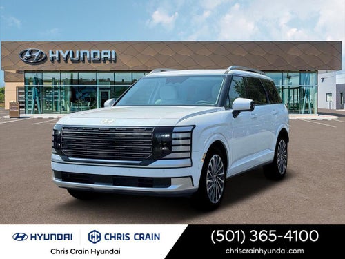 2026 Hyundai PALISADE Calligraphy AWD