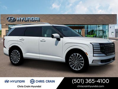 2026 Hyundai PALISADE Calligraphy AWD