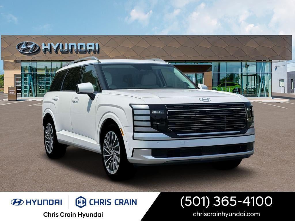 2026 Hyundai PALISADE Calligraphy AWD
