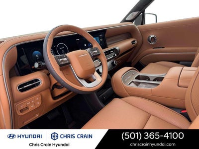 2026 Hyundai PALISADE Calligraphy AWD