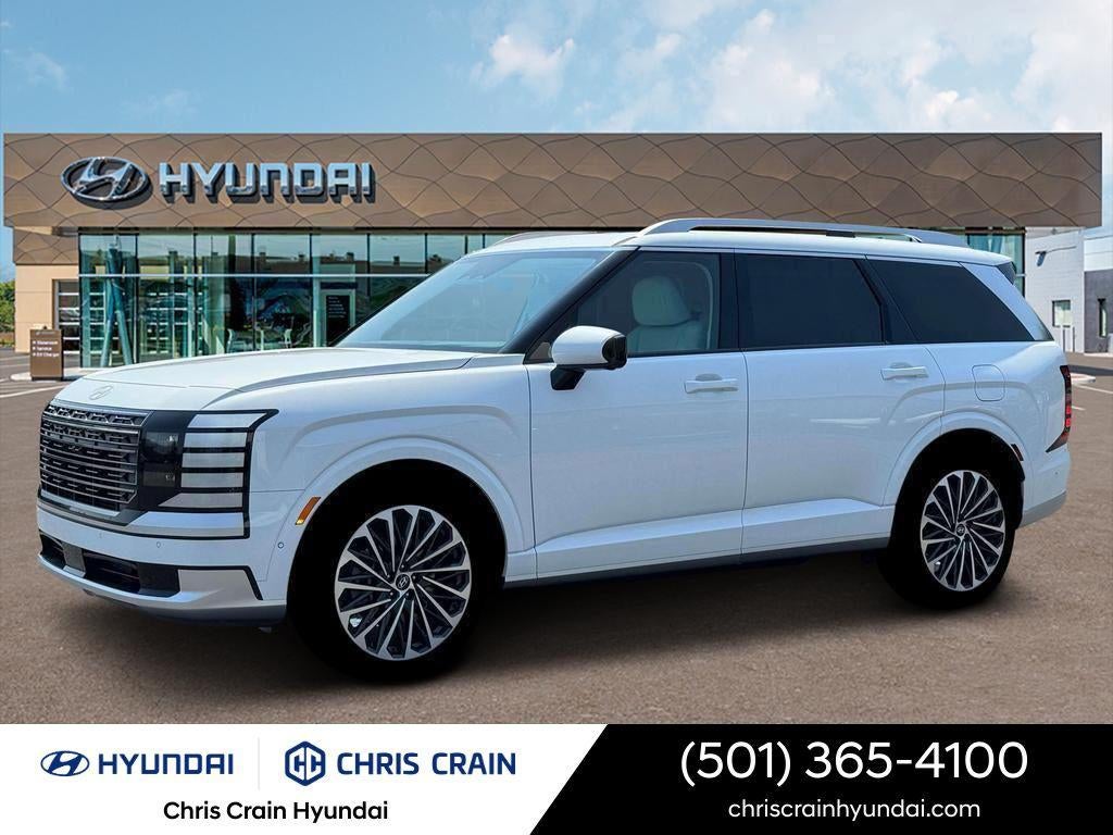 2026 Hyundai PALISADE Calligraphy AWD