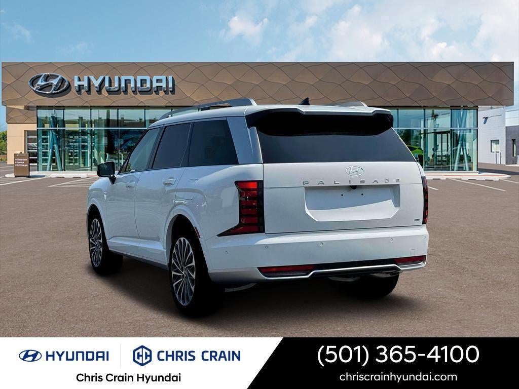 2026 Hyundai PALISADE Calligraphy AWD