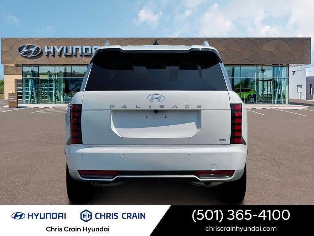 2026 Hyundai PALISADE Calligraphy AWD
