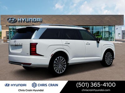 2026 Hyundai PALISADE Calligraphy AWD