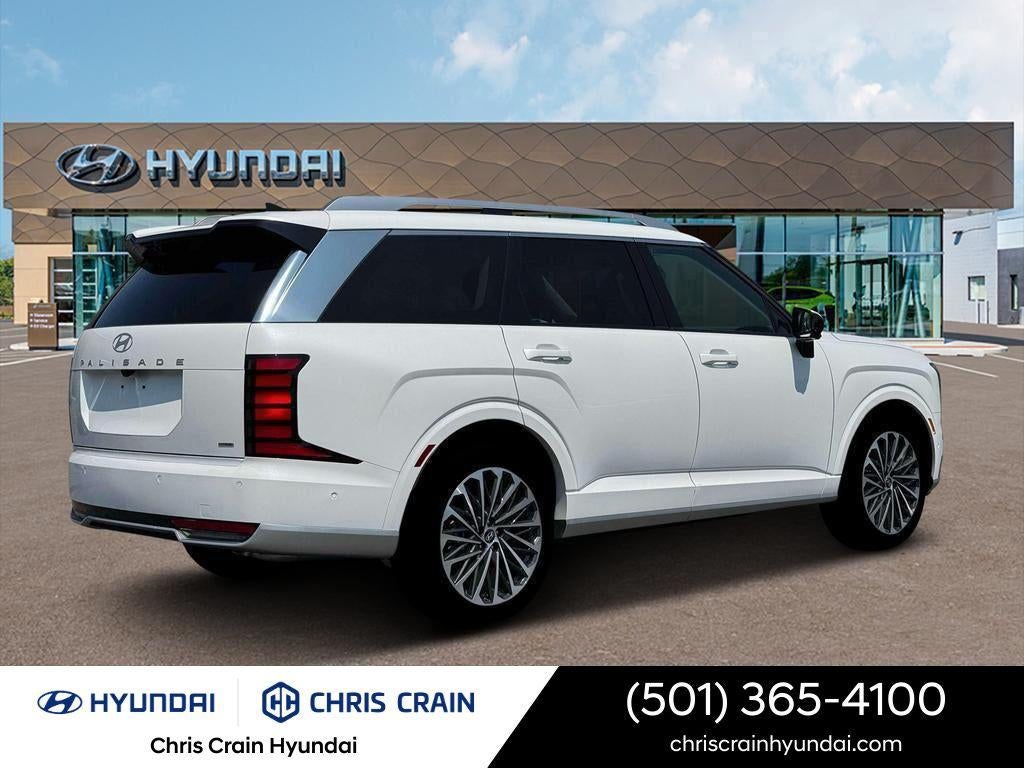 2026 Hyundai PALISADE Calligraphy AWD