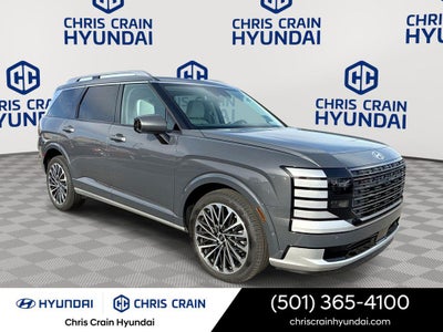 2026 Hyundai PALISADE Calligraphy AWD