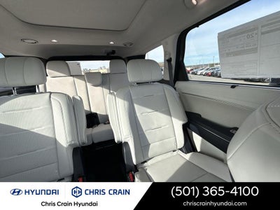 2026 Hyundai PALISADE Calligraphy AWD