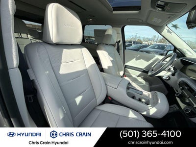 2026 Hyundai PALISADE Calligraphy AWD