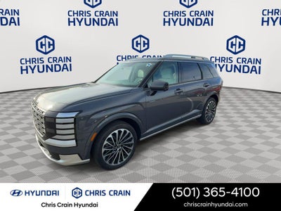 2026 Hyundai PALISADE Calligraphy AWD