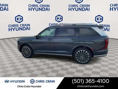 2026 Hyundai PALISADE Calligraphy AWD