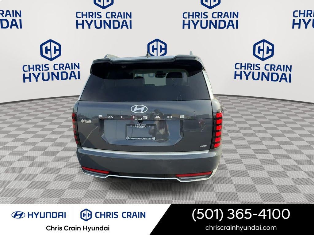 2026 Hyundai PALISADE Calligraphy AWD
