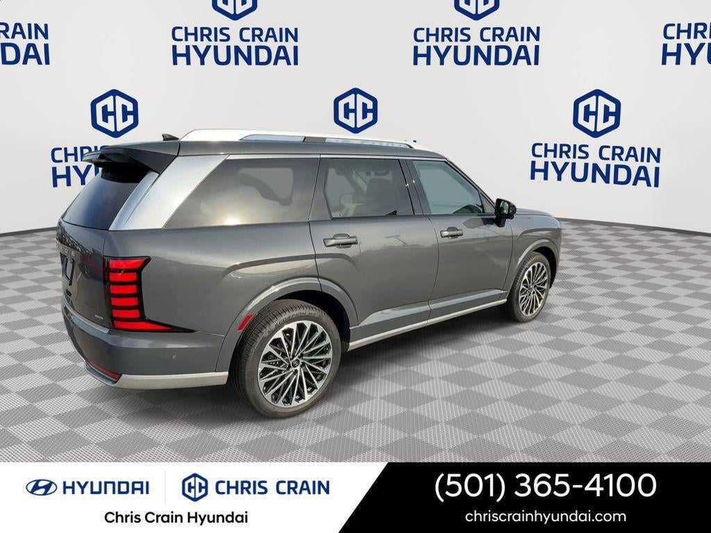 2026 Hyundai PALISADE Calligraphy AWD