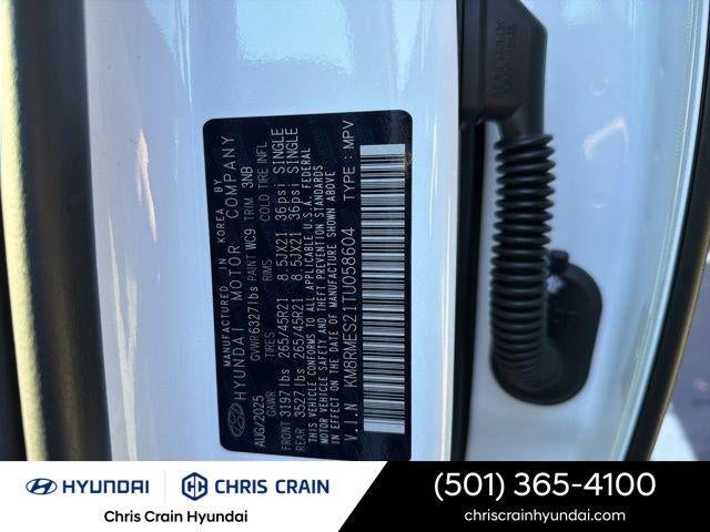 2026 Hyundai PALISADE Calligraphy